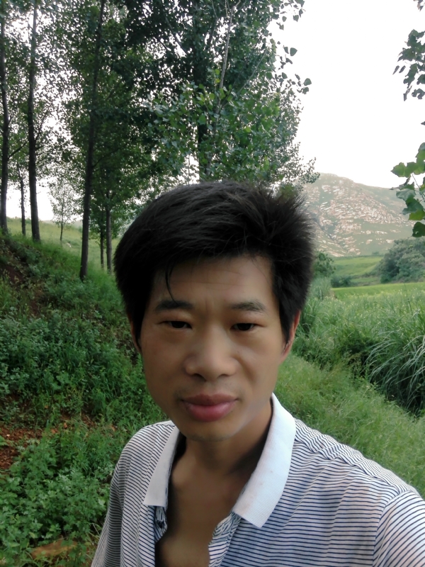 好男儿的第一张照片--南阳父母相亲团